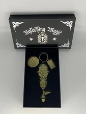The Wizarding Trunk Exclusive Harry Potter Divination Magical Key Collection