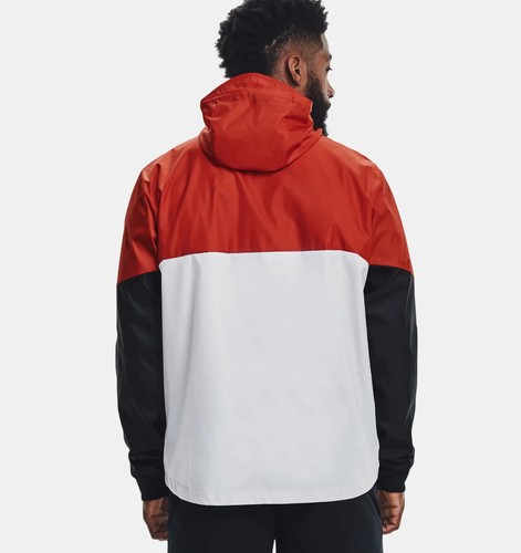UA Legacy Windbreaker Jacket - Radiant 