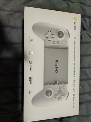 EasySMX Gaming Controller For Android and iPhone USB-C