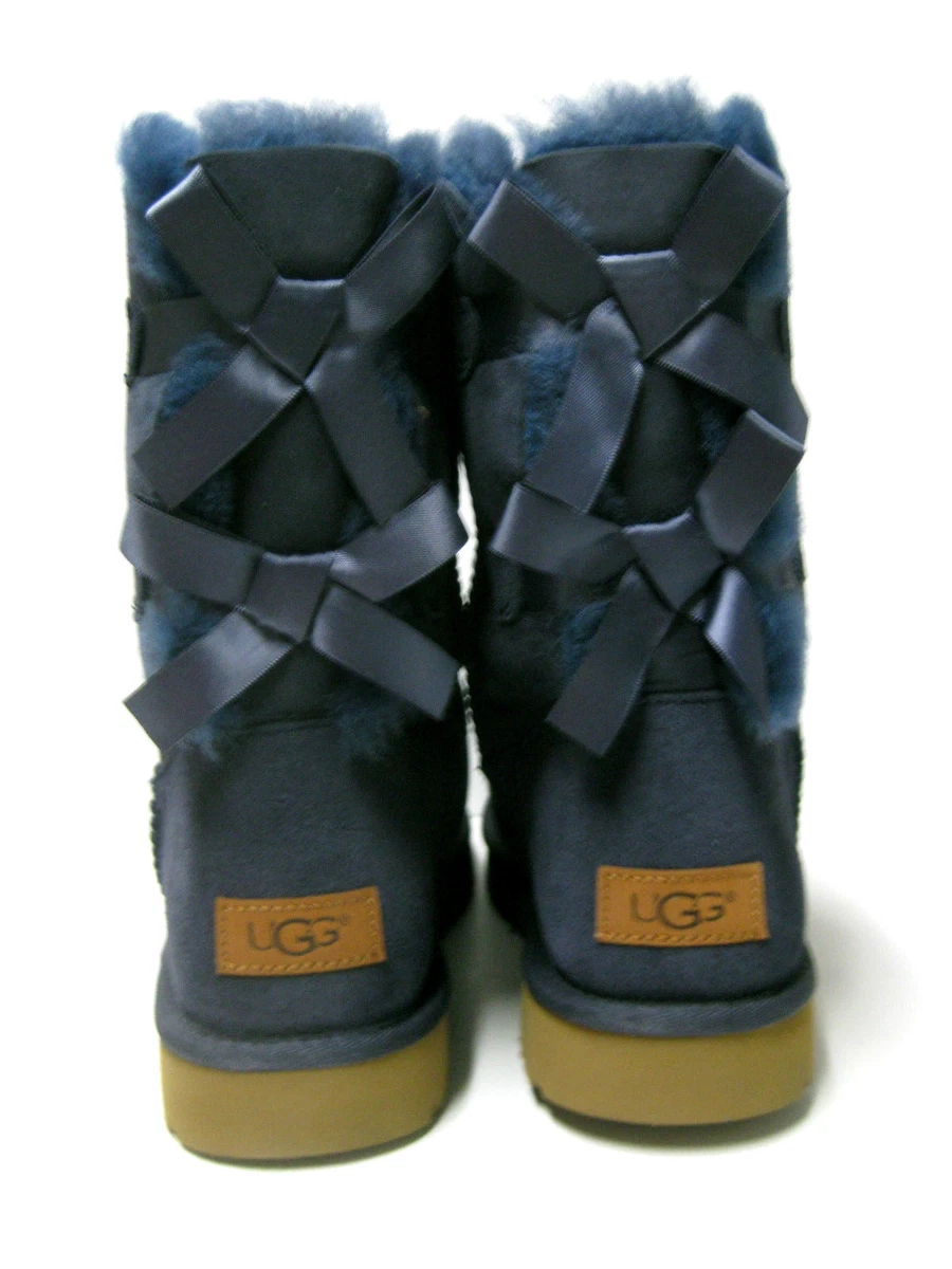 Bow ugg store boots uk