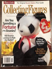 White's Guide Collecting Figures - November 1998 - Issue 47, great condition.