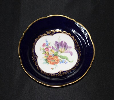 Lindner Echt Cobalt Bowl