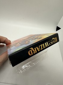 Legacy of the Wizard (Nintendo NES, 1989) Complete CIB Near Mint In Cello!