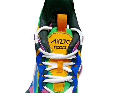 nike airmax 270 react in the color gum ball