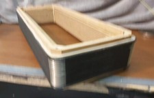 Hohner Accordion Bellows Black 