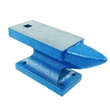 DIY Iron for Bench Anvil Tools Iron Horn Anvil for Bench Block for Jewellery Mak