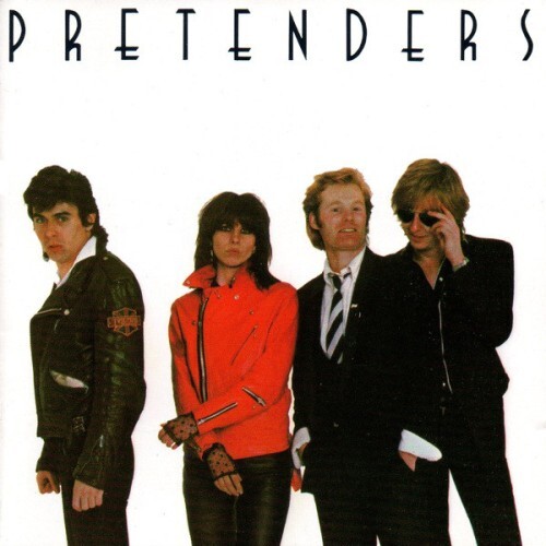 PRETENDERS - Pretenders 2018 EU 180 Gram Vinyl LP New