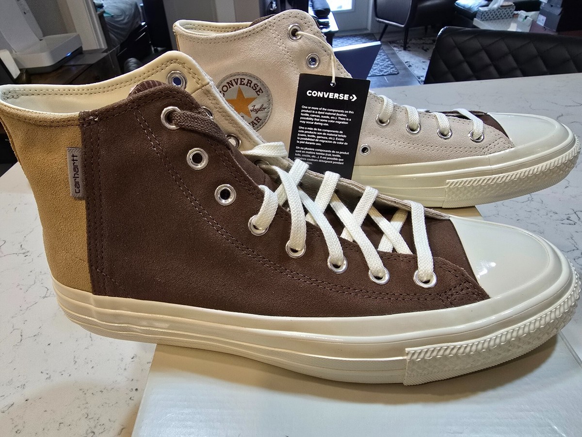 Size 9 - Carhartt WIP x Converse Chuck Taylor All Star Pro High