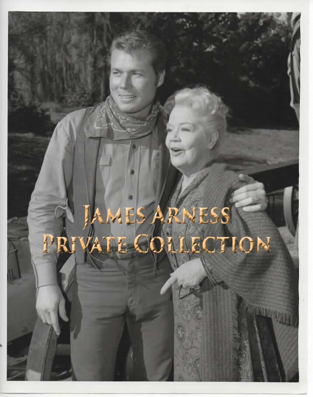 James Arness Gunsmoke Marshal Dillon "Laramie" Publicity  Photo # 13