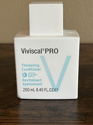 Viviscal PRO Thickening Conditioner, 8.45 oz NEW