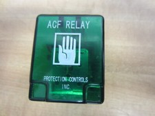 Protection Controls ACF Relay Tested