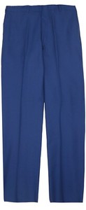 lane's super blue tire shine dressing US Army Men's Blue Dress Trousers W/ Yellow Stripe - Size: 35S main image 0