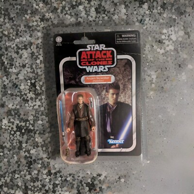 Anakin Skywalker (Padawan) Figure