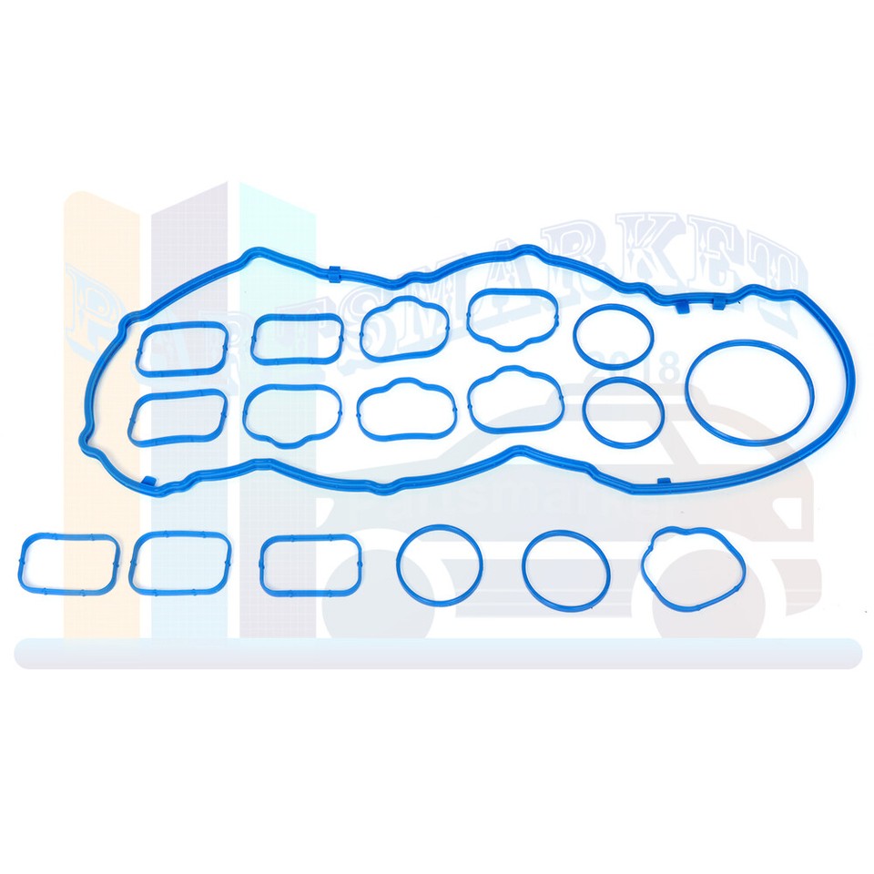 Timing Chain Kit Water Pump Head Gasket For 1114 Volkswagen Routan 3