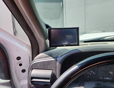 Stinger Pillar mount fits 03-07 Ford Super Duty for Edge CTS3 Insight gauge.