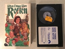 When Things Were Rotten BETA, 1986 Dick Gauthier, Dick Van Patten