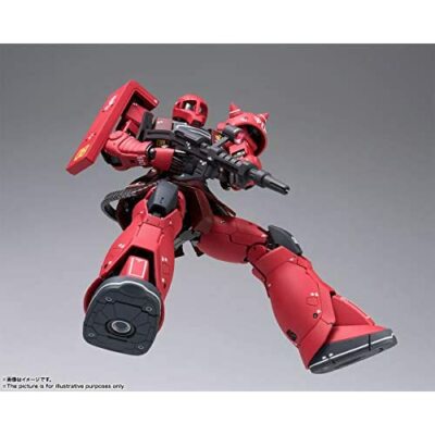【未開封】GUNDAM FIX FIGURATION MS-05S ZAKU I BANDAI GUNDAM FIX FIGURATION METAL COMPOSITE THE ORIGIN MS-05S