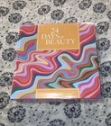 Belk 24 Days Of Beauty Tools Christmas Advent Calendar Women’s Gift Makeup — photo 1