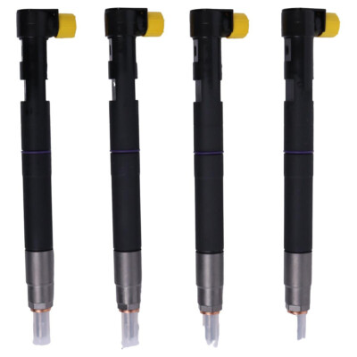 4Pcs Fuel Injectors 33800-4A710 28229873 for Delphi Hyundai Kia WGT Euro 5 A2
