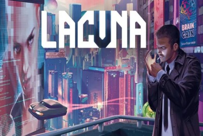 Lacuna A Sci-Fi Noir Adventure - Region Free Steam PC Key (NO CD/DVD)