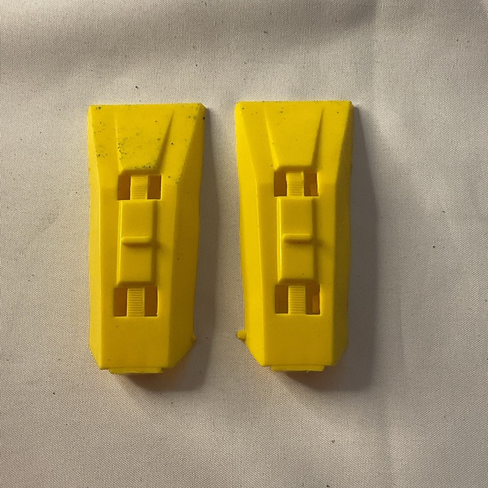 VTG Transformers Omega Supreme Large Leg Clips Part Accessory G1 Autobot 1985