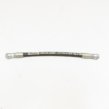 Parker 3/8" -6 JIC Female Swivel Ends Hose Assembly 12"
