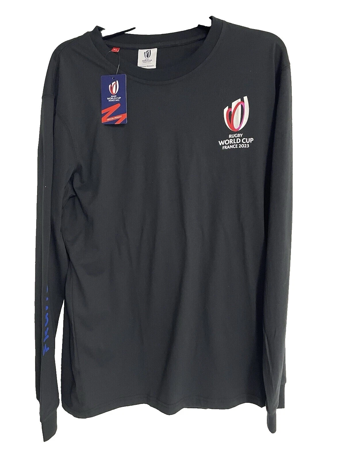Camisas para hombre de rugby talla XL de manga larga