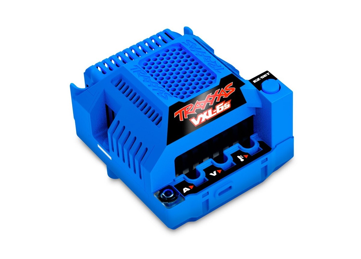 Traxxas Velineon VXL-6s Electronic Speed Control TRA3485T | eBay