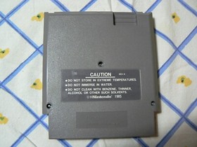 Star Wars (Nintendo Entertainment System, NES 1991)- Authentic w/ OEM Hard Case