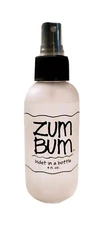 Indigo Wild Zum Bum Bidet In A Bottle W/ Witch Hazel & Essential Oils 4oz Spray
