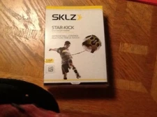 Sklz star kick solo soccer trainer