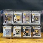 Harry Potter Funko Bitty Pop Mystery Mini Figure Set Of 8