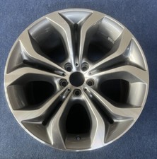 1 Original BMW X5 F15 E70 X6 F16 Y-Speiche 336 Felge 11x20 ET37 6788011 HA