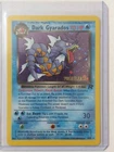 Gyarados # 82 Holo Team Rocket Vintage Prerelease Promo Pokemon Card  WOTC V70