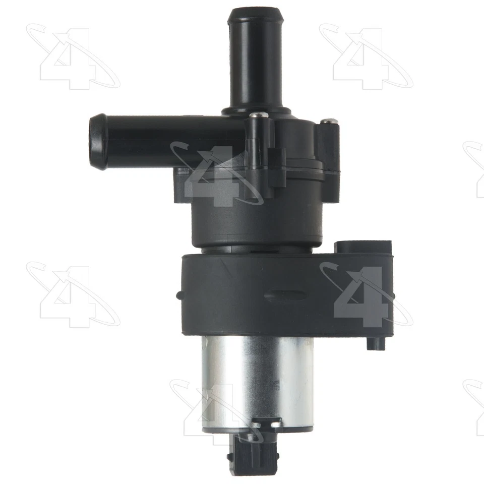 Bomba de agua auxiliar del motor para Dodge Durango 2004-2007 4 estaciones 535BN59 Foto 4 de 4