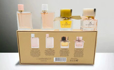 My Burberry Selfridges & Co Gift Set 4 x 50ml BNIB