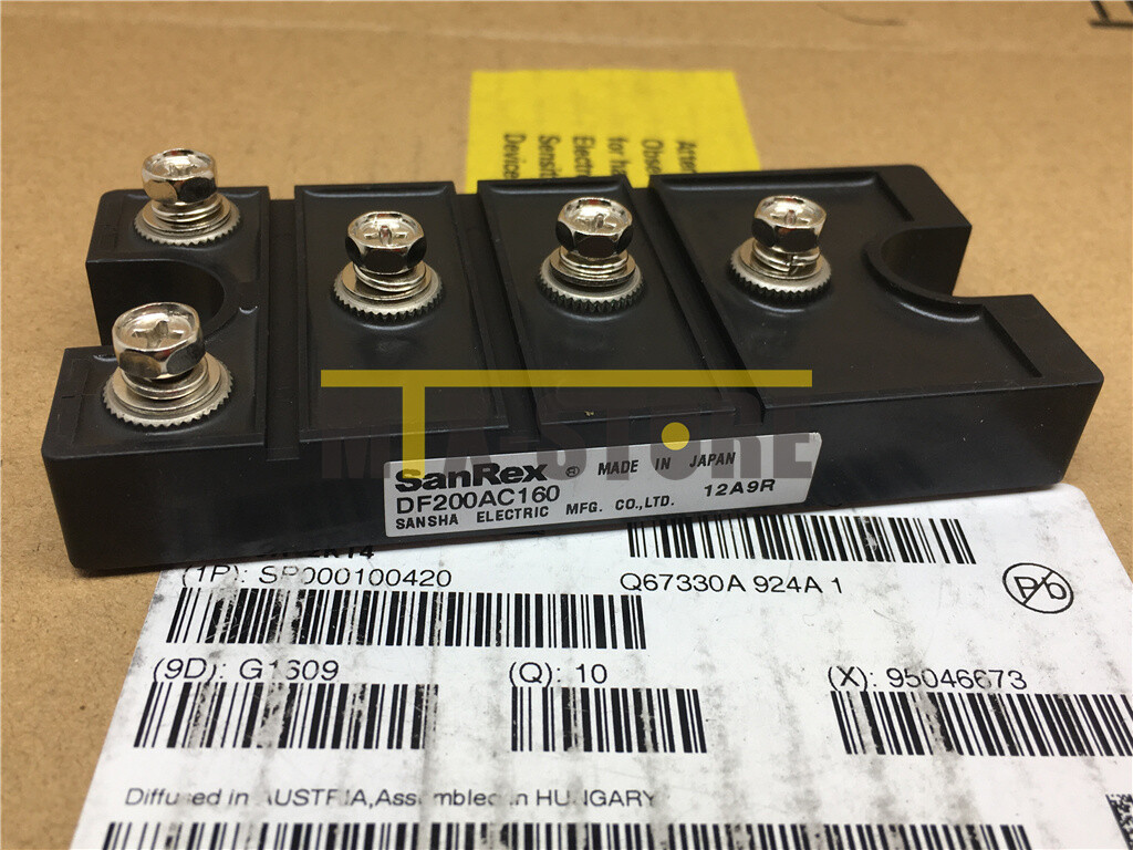 1PC Brand New Module SANREX DF200AC160 DF200AC-160 Quality Assurance 100%