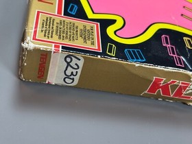 Klax Nintendo NES Boxed Box No Manual