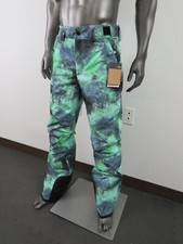 NWT Mens The North Face Freedom Ski Snowboard Shell Waterproof Snow Pants Icecap