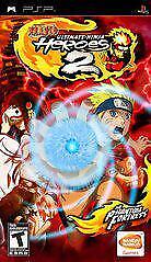 Naruto Ultimate Ninja Heroes 2 The Phantom Fortress | PSP [jeu uniquement] - Photo 1/3