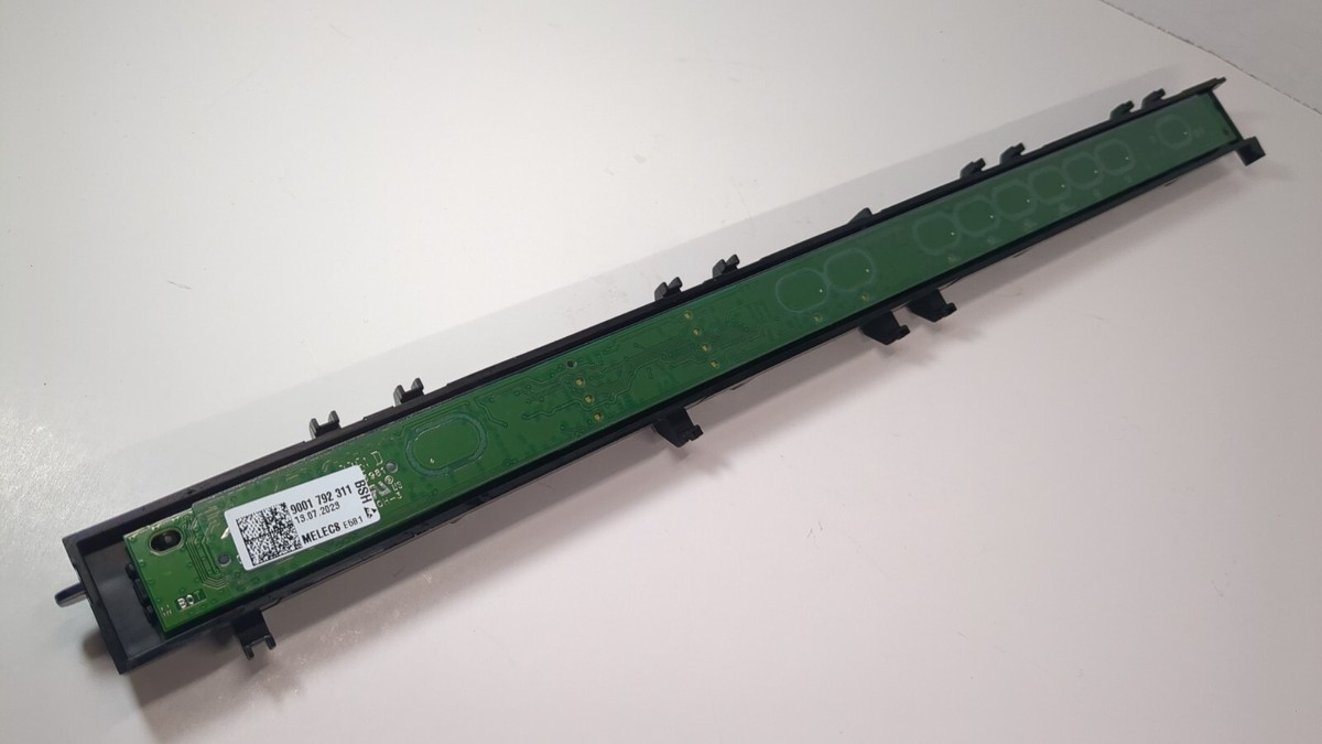 11051295 - OEM Bosch Dishwasher OPERATING MODULE -NEW OPEN BOX SHE53C82N/01 11051295 - OEM Bosch Dishwasher OPERATING MODULE -NEW OPEN BOX SHE53C82N/01
