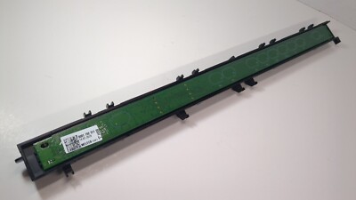 11051295 - OEM Bosch Dishwasher OPERATING MODULE -NEW OPEN