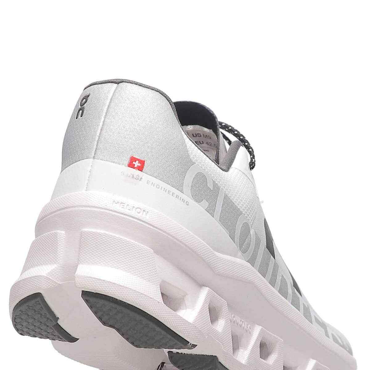 61-98434 On Cloudmonster All White (Men's) | eBay