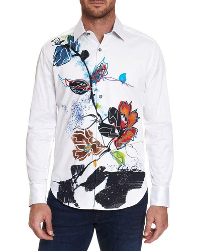 robert graham casual shirts