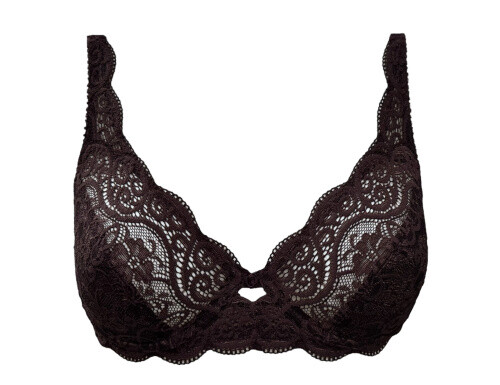 Triumph dames beugel bh Amourette 300 W X, Wit, 80H Triumph dames beugel bh Amourette 300 W X, Wit, 80H