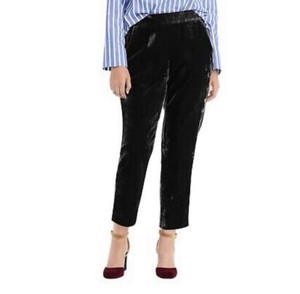 j crew black pants