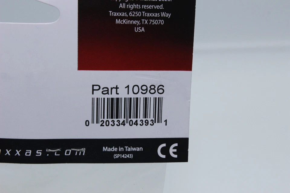 Traxxas TRX 10986  Differential hinten komplett Sandcar 1:6 Funco 8S VXL NEU OVP - Bild 2 von 4