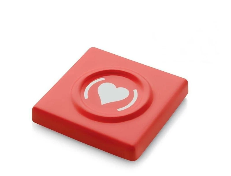Portapreservativi Alessi ASC03 Edizione (PRODUCT)RED Preservativi Profilattici