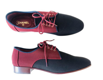 Oxford Loafer Flats 38 
