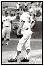 Dick Billings Washington Senators Vintage Baseball Postcard BL2-01